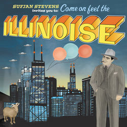 The Seers Tower Chords by Sufjan Stevens