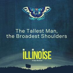 The Tallest Man The Broadest Shoulders Bass Tab by Sufjan Stevens