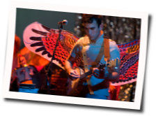 To Be Alone With You Tab by Sufjan Stevens