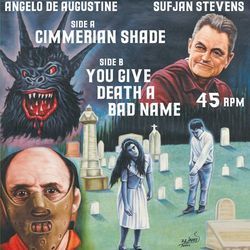 You Give Death A Bad Name Chords by Sufjan Stevens