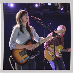 Ticker Tape Chords by Laura Stevenson