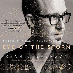 Eye Of The Storm Ukulele by Ryan Stevenson