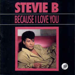Because I Love You Chords by Stevie B