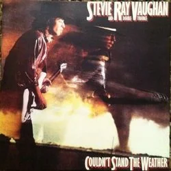 Couldn't Stand The Weather Chords by Stevie Ray Vaughan & Double Trouble