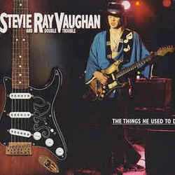 The Things I Used To Do Bass Tab by Stevie Ray Vaughan & Double Trouble