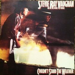 Couldn't Stand The Weather Chords by Stevie Ray Vaughan & Double Trouble