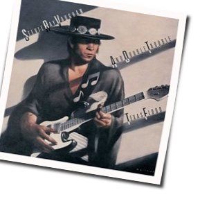 Dirty Pool Chords by Stevie Ray Vaughan & Double Trouble