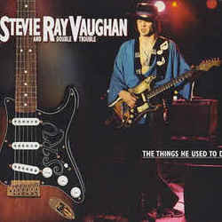 The Things I Used To Do Bass Tab by Stevie Ray Vaughan & Double Trouble