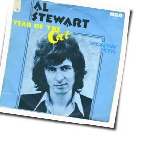 Broadway Hotel (Ver2) Chords by Al Stewart