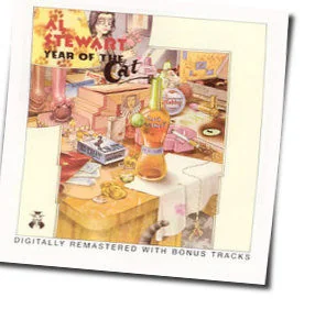 One Stage Before Bass Tab by Al Stewart