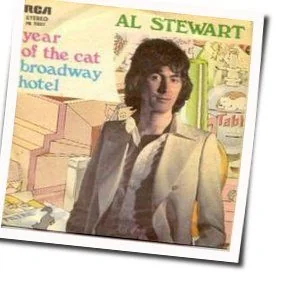 Year Of The Cat (Ver2) Chords by Al Stewart