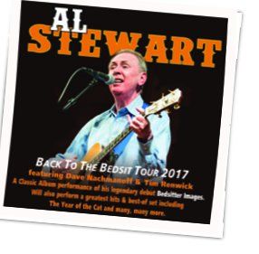 Song On The Radio by Al Stewart