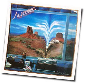 Song On The Radio Ukulele Chords by Al Stewart