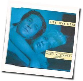 Lily Was Here Bass Tab by Dave Stewart