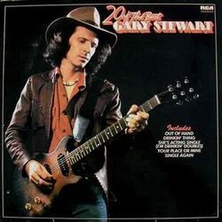She Sings Amazing Grace Chords by Gary Stewart