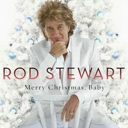 Blue Christmas Chords by Rod Stewart