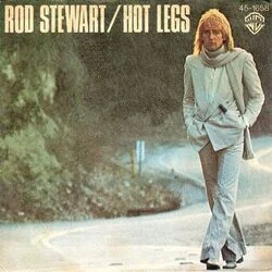 Hot Legs Chords by Rod Stewart