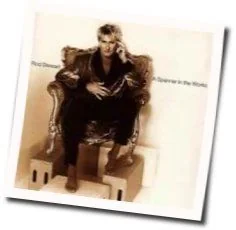 Lady Luck Chords by Rod Stewart