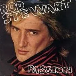 Passion Chords by Rod Stewart