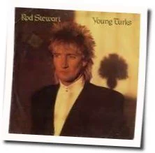 Young Turks Chords by Rod Stewart