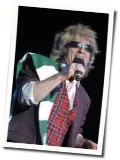 You're The Star Chords by Rod Stewart