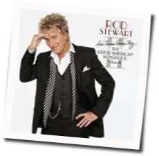 As Time Goes By Chords by Rod Stewart