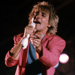 Baby Jane Chords by Rod Stewart