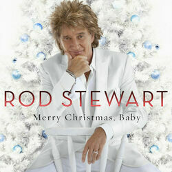 Blue Christmas Chords by Rod Stewart