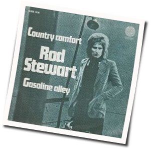 Country Comfort Chords by Rod Stewart