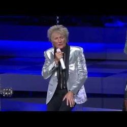Grace Tab by Rod Stewart