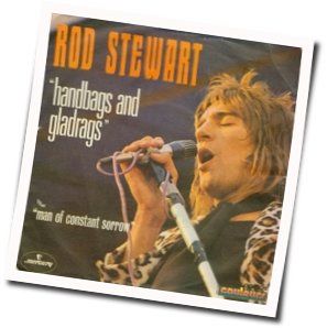 Handbags And Gladrags Chords by Rod Stewart