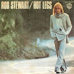 Hot Legs Tab by Rod Stewart