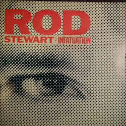 Infatuation Bass Tab by Rod Stewart