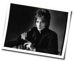 Lady Day Chords by Rod Stewart