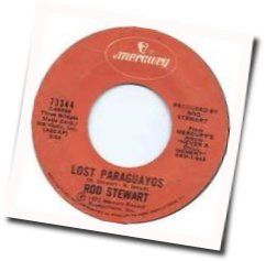 Lost Paraguayos Chords by Rod Stewart