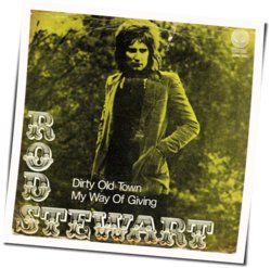 My Way Of Giving Chords by Rod Stewart