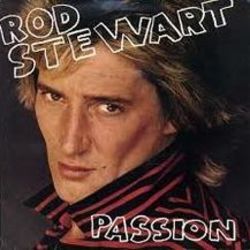 Passion Chords by Rod Stewart
