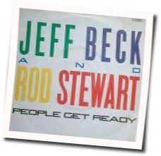 People Get Ready Chords by Rod Stewart