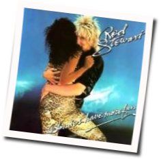 Pretty Flamingo Chords by Rod Stewart