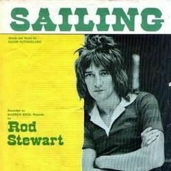 Sailing Chords by Rod Stewart