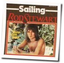 Sailing  Chords by Rod Stewart