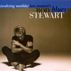 Tom Trauberts Blues Waltzing Matilda Tab by Rod Stewart
