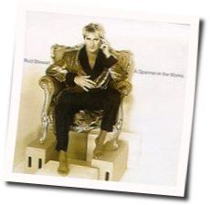 Windy Town Chords by Rod Stewart
