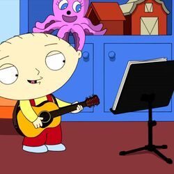 Momma Liked To Party Chords by Stewie Griffin