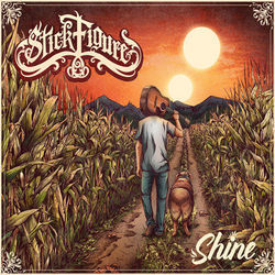 Shine Ukulele Chords by Stick Figure