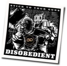 Left You Behind Chords by Stick To Your Guns