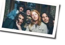 Our Town Chords by Sticky Fingers
