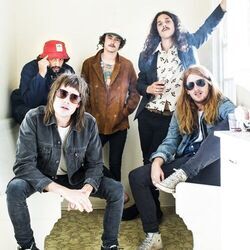 A Love Letter From Me To You Chords by Sticky Fingers