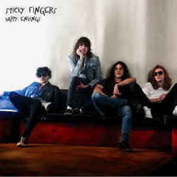 Happy Endings Ukulele Chords by Sticky Fingers