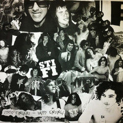 I Ain't Running Chords by Sticky Fingers